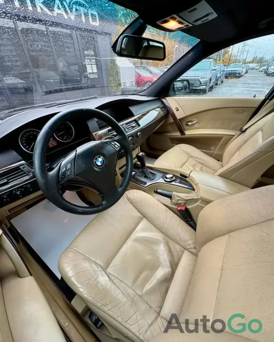 Продажа BMW 5 series V (E60/E61), 2004г., Гомель Гомель - изображение 10