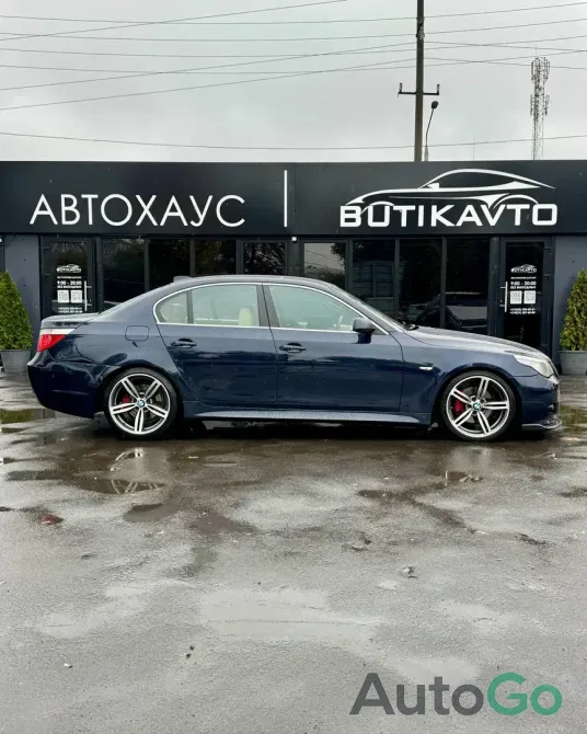 Продажа BMW 5 series V (E60/E61), 2004г., Гомель Гомель - изображение 8