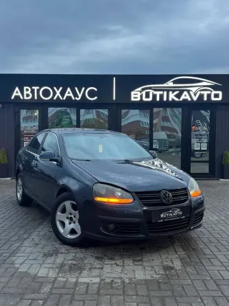 Продажа Volkswagen Jetta V, 2007г., Жлобин Жлобин