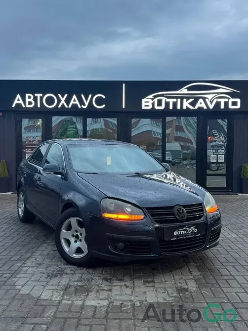 Продажа Volkswagen Jetta V, 2007г., Жлобин Жлобин - изображение 1