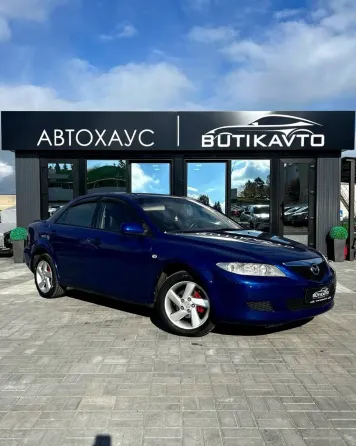 Продажа Mazda 6 (I), 2004 г., Молодечно Молодечно