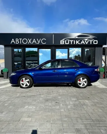 Продажа Mazda 6 (I), 2004 г., Молодечно Молодечно