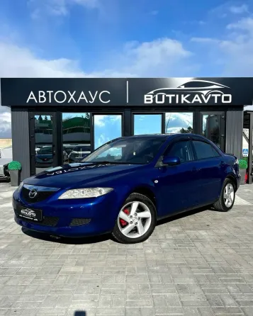 Продажа Mazda 6 (I), 2004 г., Молодечно Молодечно