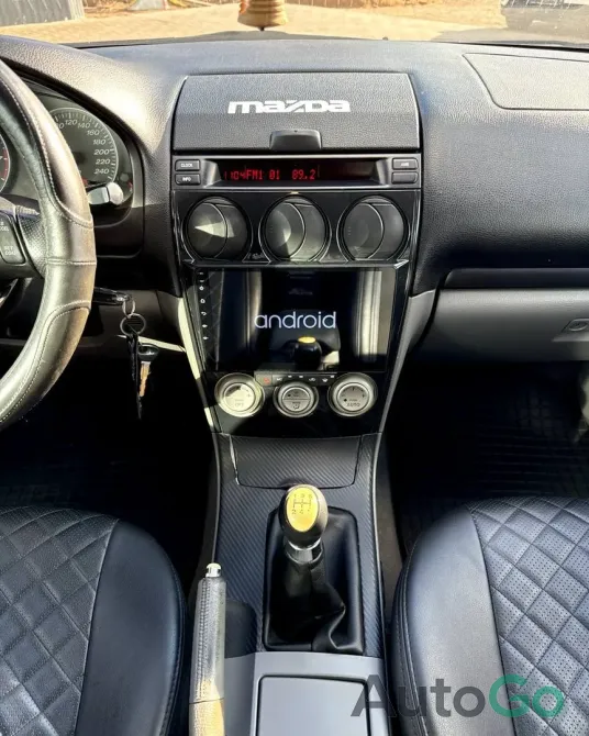Продажа Mazda 6 (I), 2004 г., Молодечно Молодечно - изображение 12