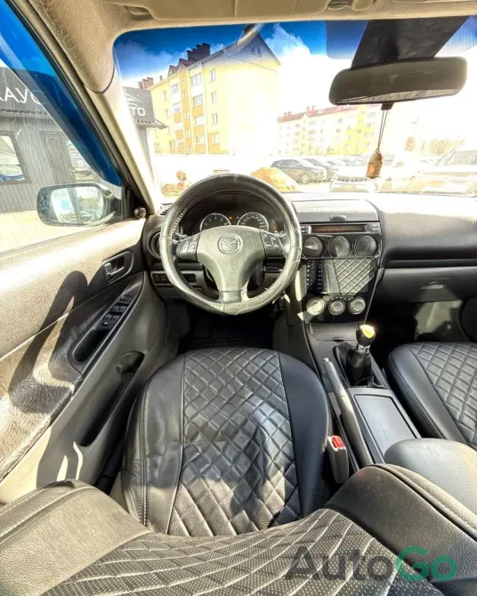 Продажа Mazda 6 (I), 2004 г., Молодечно Молодечно - изображение 11