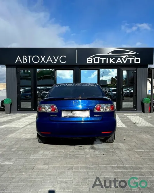 Продажа Mazda 6 (I), 2004 г., Молодечно Молодечно - изображение 6