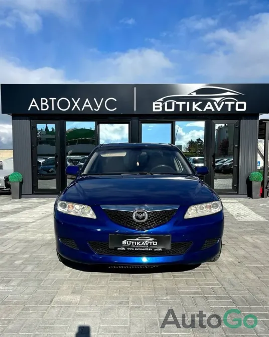 Продажа Mazda 6 (I), 2004 г., Молодечно Молодечно - изображение 2