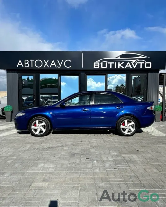 Продажа Mazda 6 (I), 2004 г., Молодечно Молодечно - изображение 4