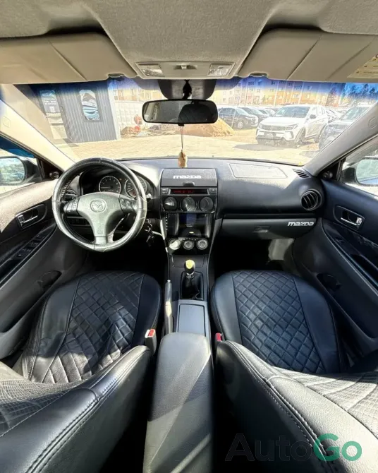 Продажа Mazda 6 (I), 2004 г., Молодечно Молодечно - изображение 10