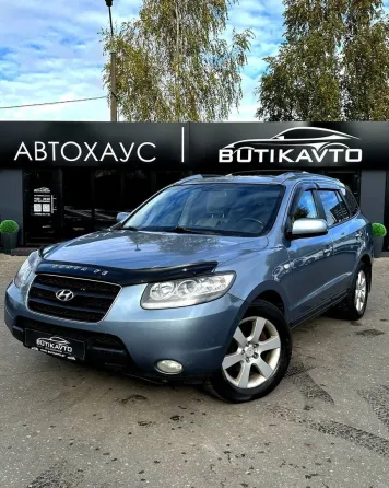 Продажа Hyundai Santa Fe II (CM), 2006 г., Витебск Витебск