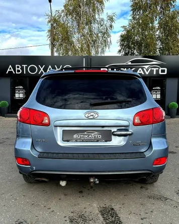 Продажа Hyundai Santa Fe II (CM), 2006 г., Витебск Витебск
