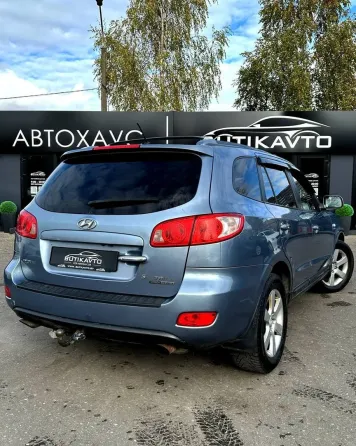 Продажа Hyundai Santa Fe II (CM), 2006 г., Витебск Витебск