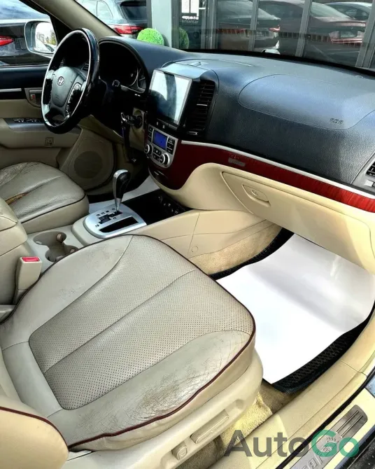 Продажа Hyundai Santa Fe II (CM), 2006 г., Витебск Витебск - изображение 11