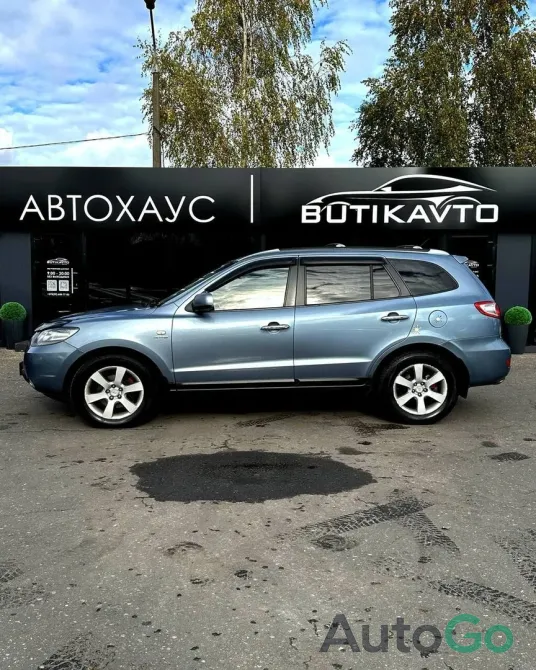 Продажа Hyundai Santa Fe II (CM), 2006 г., Витебск Витебск - изображение 7