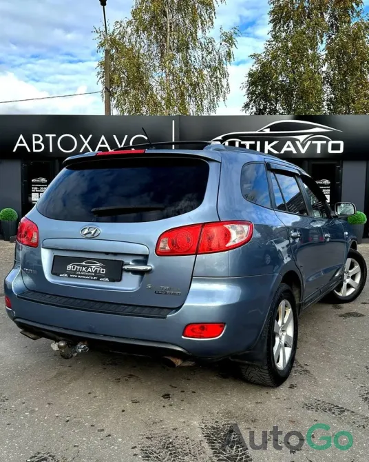 Продажа Hyundai Santa Fe II (CM), 2006 г., Витебск Витебск - изображение 6