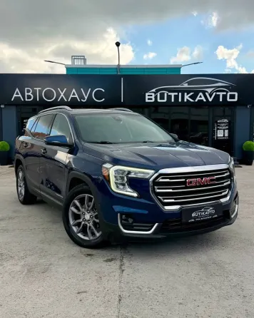 Продажа GMC Terrain III, 2022 г., Минск Минск