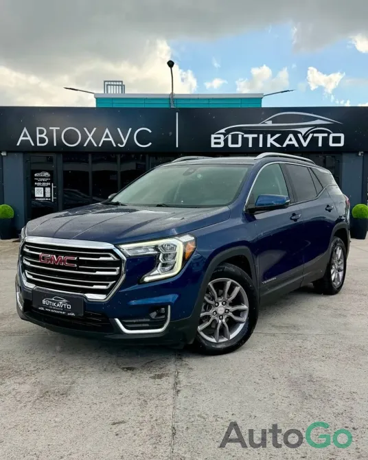 Продажа GMC Terrain III, 2022 г., Минск Минск - изображение 3