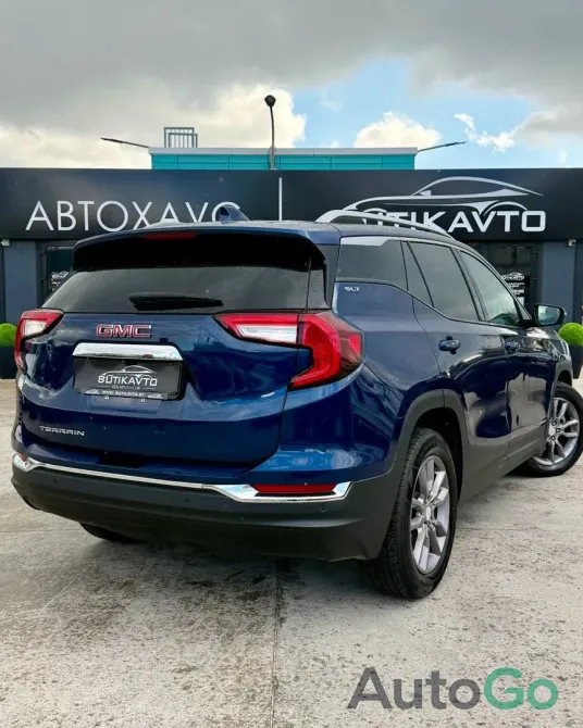Продажа GMC Terrain III, 2022 г., Минск Минск - изображение 6