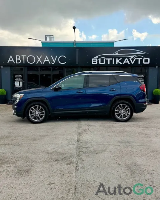Продажа GMC Terrain III, 2022 г., Минск Минск - изображение 8