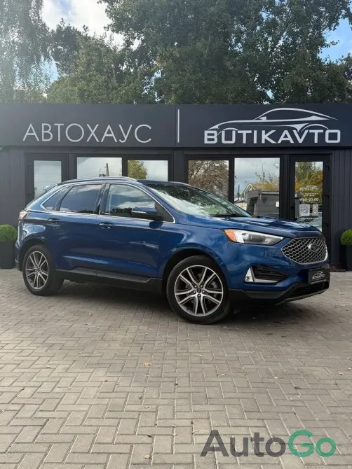 Продажа Ford Edge (II) Рестайлинг, 2023 г., Барановичи Барановичи - изображение 1