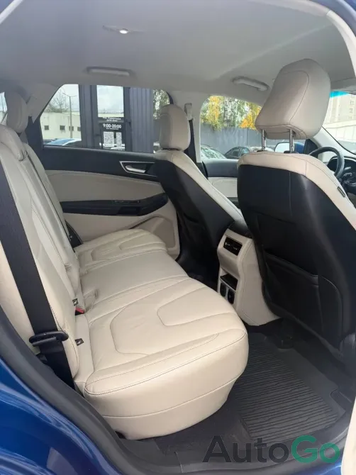 Продажа Ford Edge (II) Рестайлинг, 2023 г., Барановичи Барановичи - изображение 12