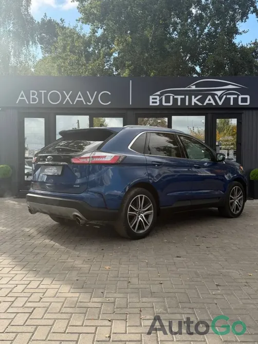 Продажа Ford Edge (II) Рестайлинг, 2023 г., Барановичи Барановичи - изображение 7