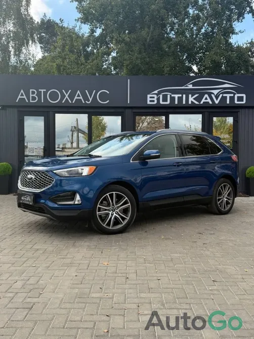 Продажа Ford Edge (II) Рестайлинг, 2023 г., Барановичи Барановичи - изображение 3