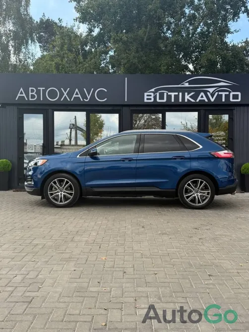 Продажа Ford Edge (II) Рестайлинг, 2023 г., Барановичи Барановичи - изображение 4