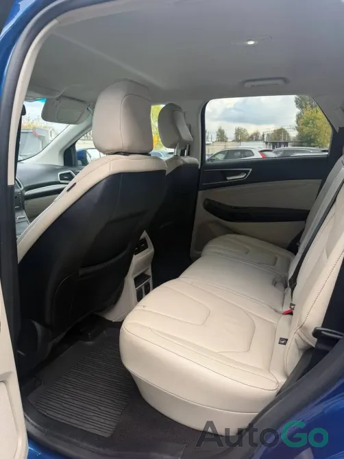 Продажа Ford Edge (II) Рестайлинг, 2023 г., Барановичи Барановичи - изображение 10