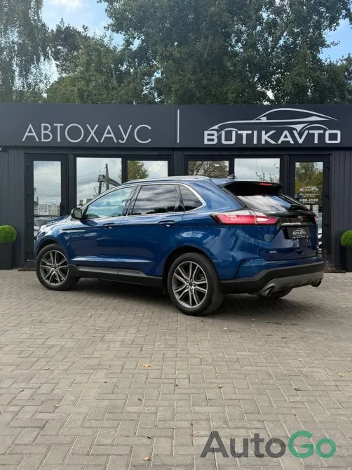Продажа Ford Edge (II) Рестайлинг, 2023 г., Барановичи Барановичи - изображение 5
