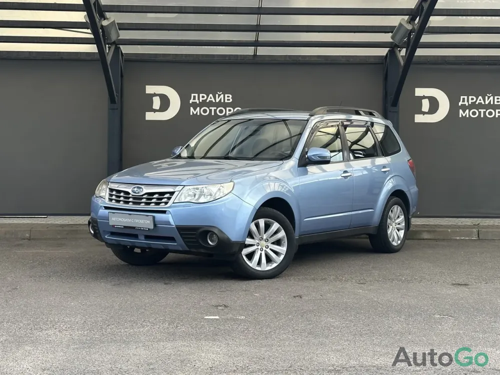 Продажа Subaru Forester (III), 2011 г., Минск Минск - изображение 1