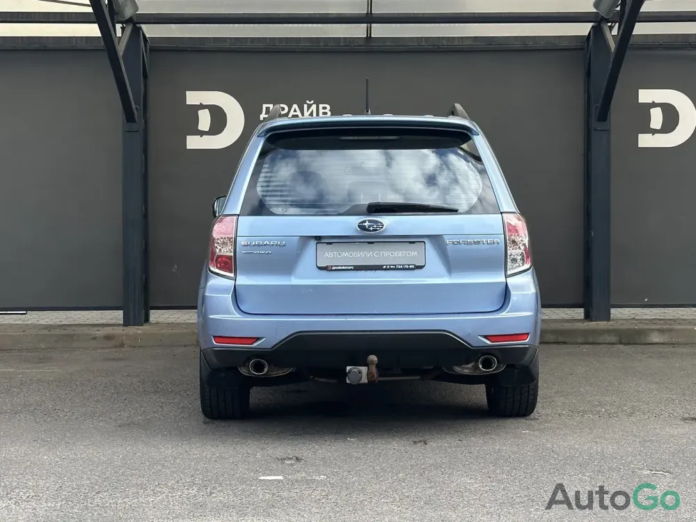 Продажа Subaru Forester (III), 2011 г., Минск Минск - изображение 6