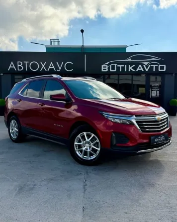 Продажа Chevrolet Equinox III Рестайлинг, 2021 г., Минск Минск