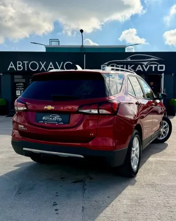 Продажа Chevrolet Equinox III Рестайлинг, 2021 г., Минск Минск
