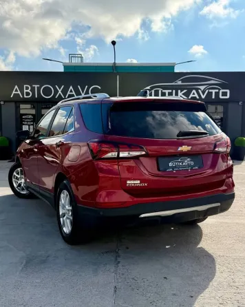 Продажа Chevrolet Equinox III Рестайлинг, 2021 г., Минск Минск