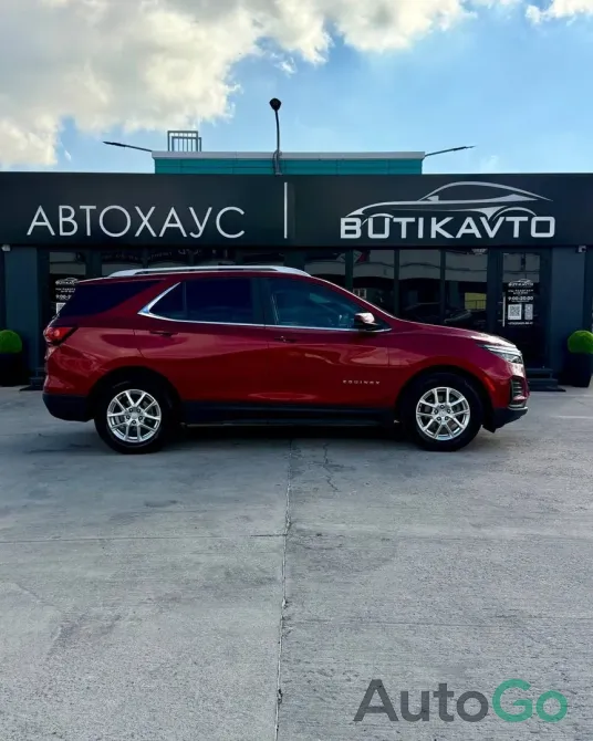 Продажа Chevrolet Equinox III Рестайлинг, 2021 г., Минск Минск - изображение 7