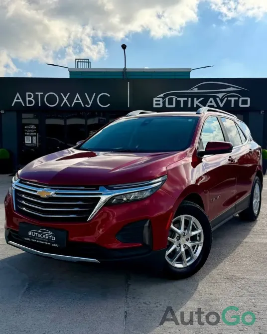 Продажа Chevrolet Equinox III Рестайлинг, 2021 г., Минск Минск - изображение 3