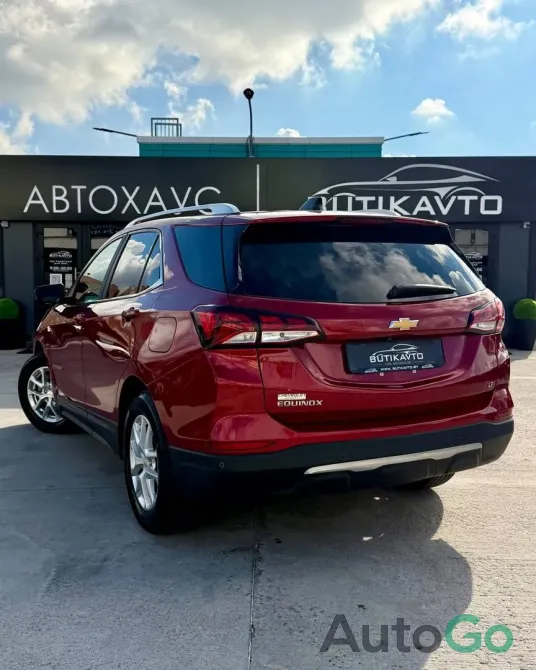 Продажа Chevrolet Equinox III Рестайлинг, 2021 г., Минск Минск - изображение 4