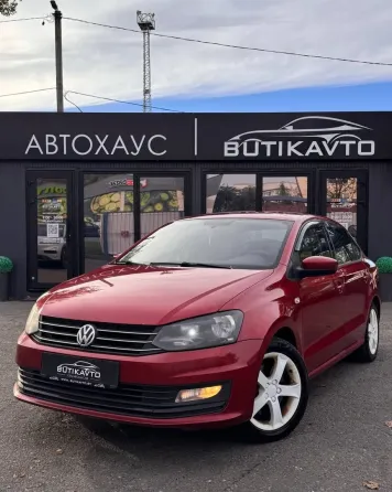 Продажа Volkswagen Polo (V) Рестайлинг, 2017 г., Орша Орша