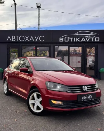 Продажа Volkswagen Polo (V) Рестайлинг, 2017 г., Орша Орша