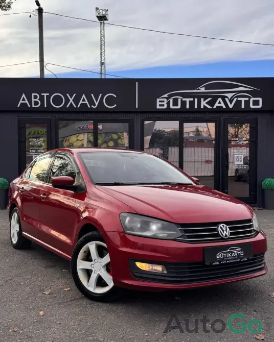 Продажа Volkswagen Polo (V) Рестайлинг, 2017 г., Орша Орша - изображение 1
