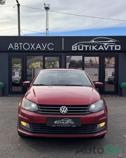 Продажа Volkswagen Polo (V) Рестайлинг, 2017 г., Орша Орша - изображение 2