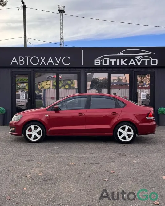 Продажа Volkswagen Polo (V) Рестайлинг, 2017 г., Орша Орша - изображение 8