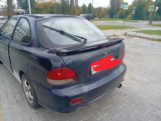 Продажа Hyundai Accent I (X3) Рестайлинг, 1997 г., Могилев Могилев