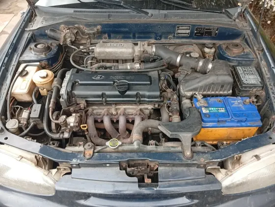Продажа Hyundai Accent I (X3) Рестайлинг, 1997 г., Могилев Могилев