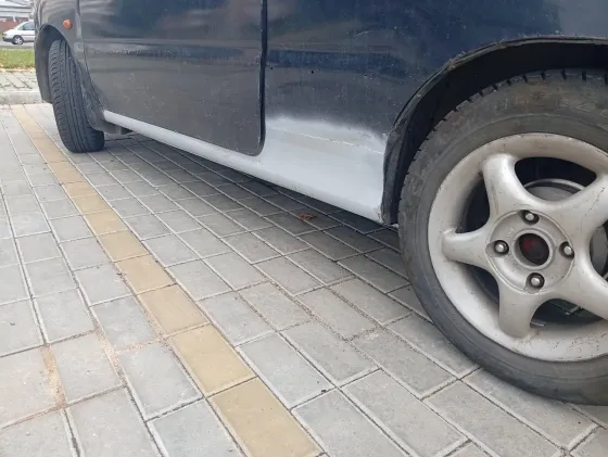 Продажа Hyundai Accent I (X3) Рестайлинг, 1997 г., Могилев Могилев