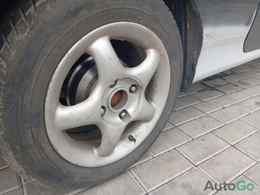 Продажа Hyundai Accent I (X3) Рестайлинг, 1997 г., Могилев Могилев - изображение 8