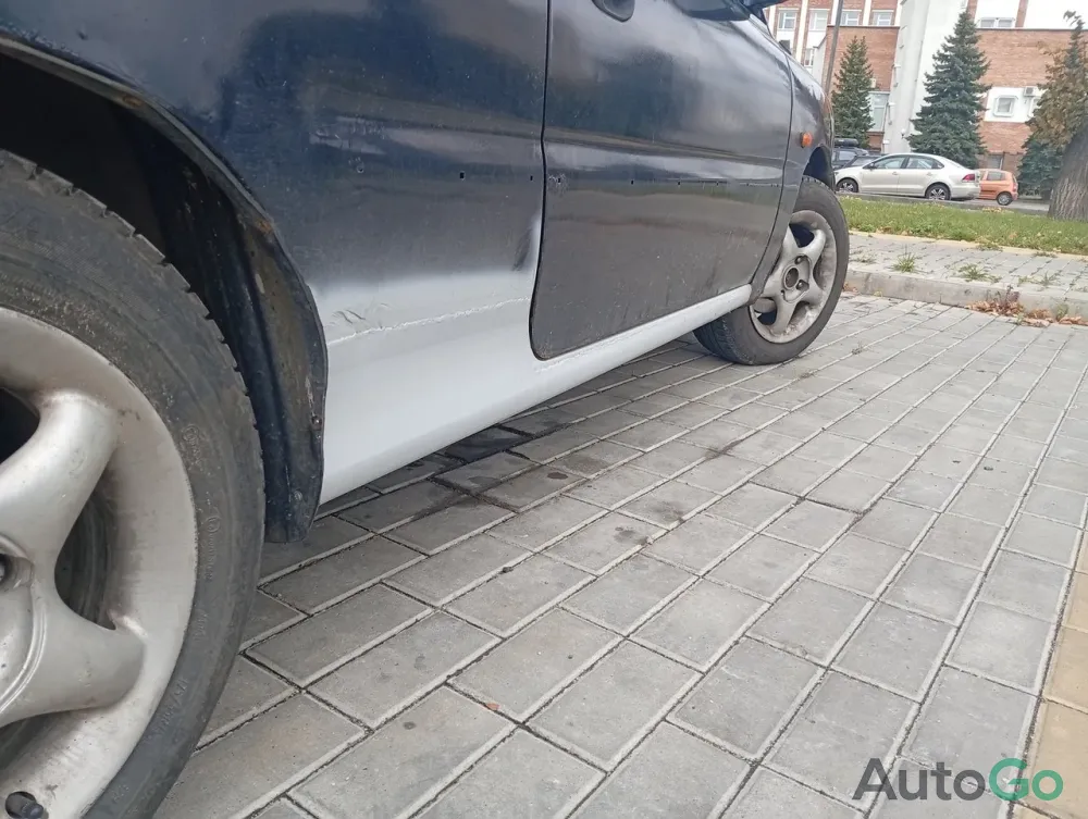 Продажа Hyundai Accent I (X3) Рестайлинг, 1997 г., Могилев Могилев - изображение 7