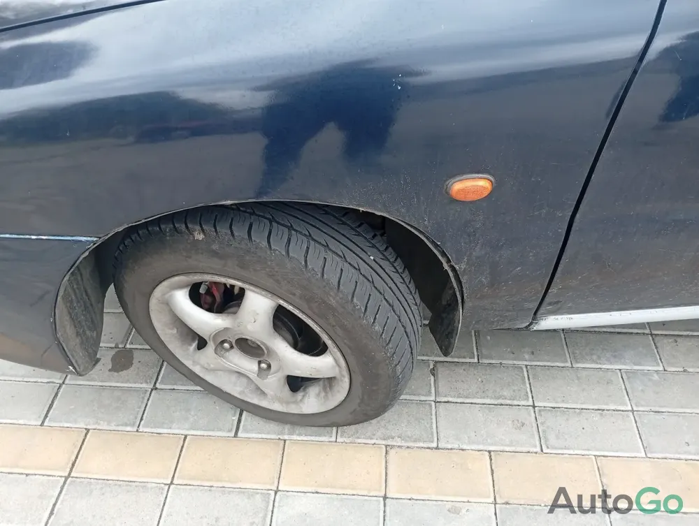Продажа Hyundai Accent I (X3) Рестайлинг, 1997 г., Могилев Могилев - изображение 11