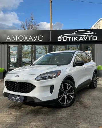 Продажа Ford Escape (IV), 2022 г., Минск Минск